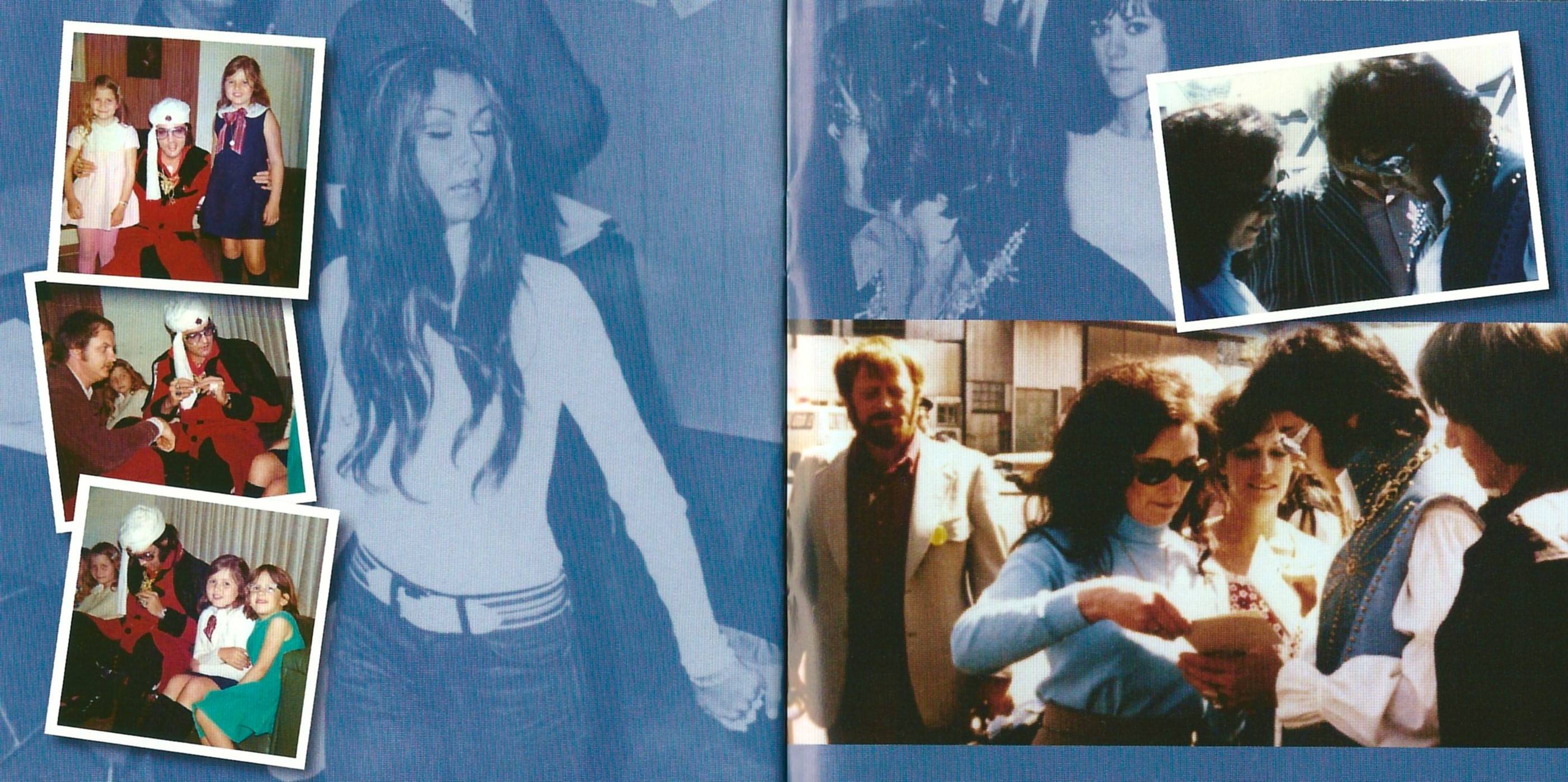 Elvis Presley Unedited Masters Stax 1973 : Booklet 7